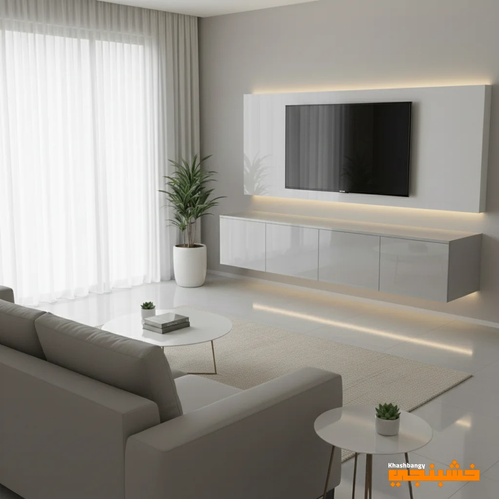وحده TV مودرن
