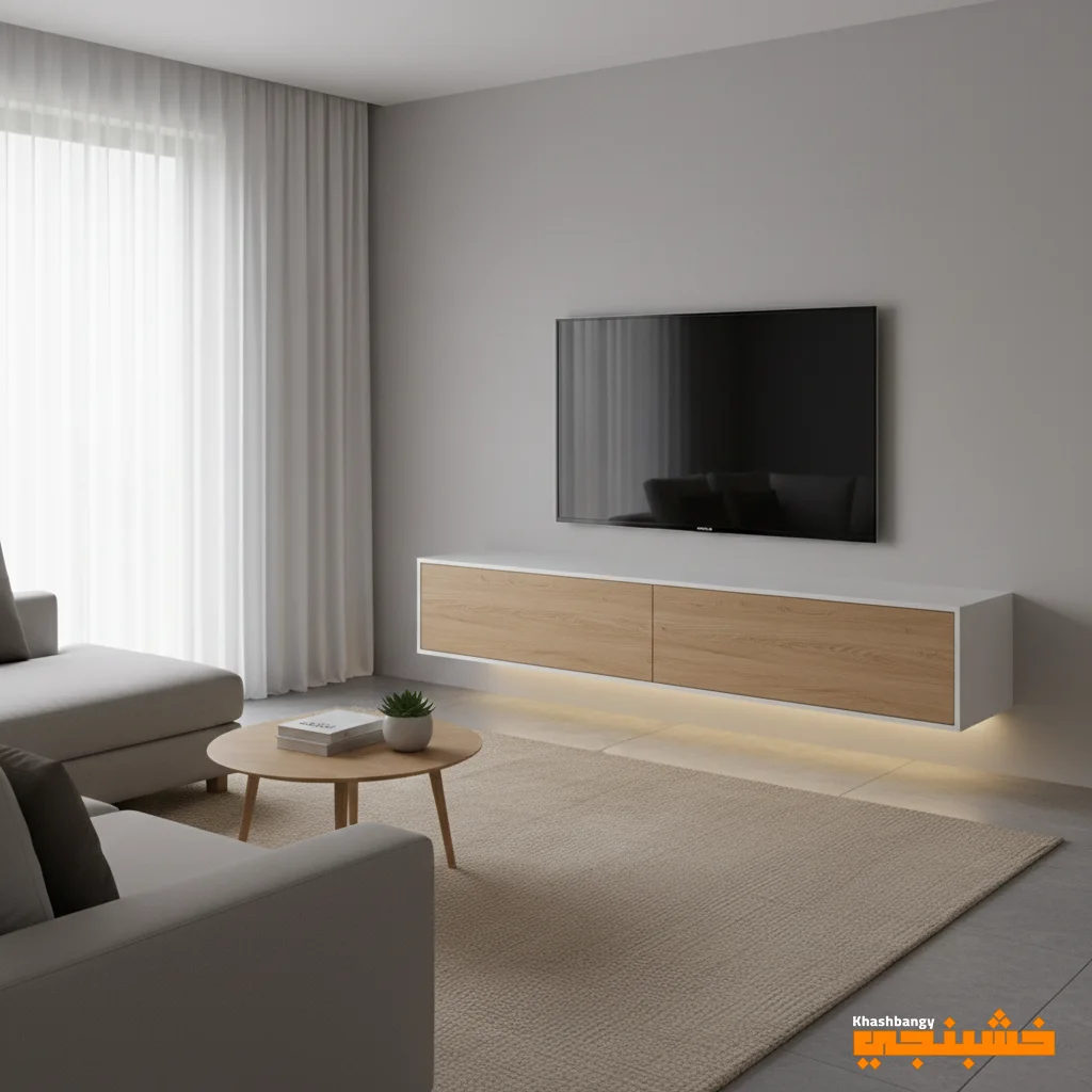 وحده TV مودرن