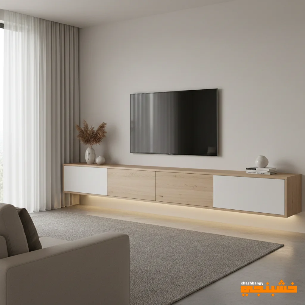 وحده TV مودرن